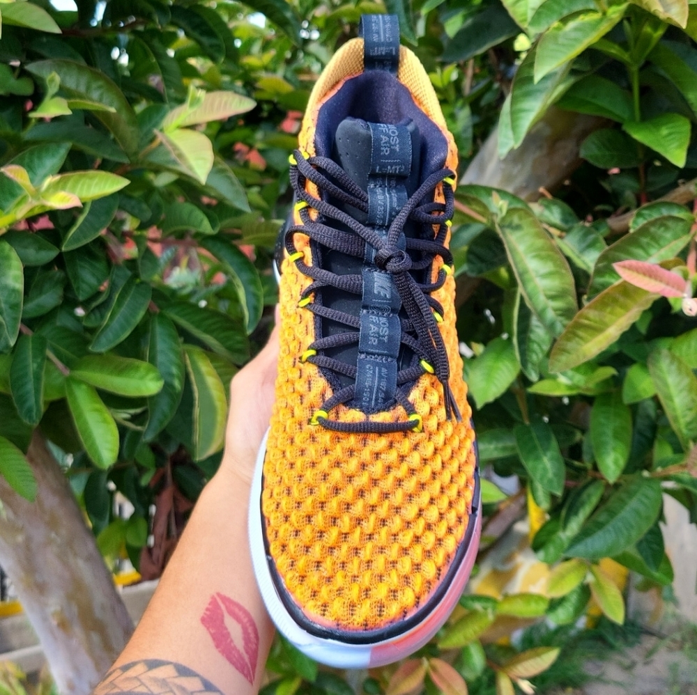 Nike Air Alphadunk Frank Rudy